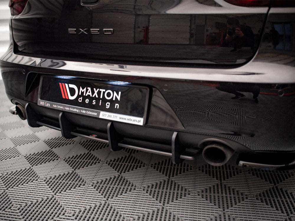 Street PRO Rear Diffuser Seat EXEO (2008-2013)
