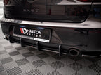 Street PRO Rear Diffuser Seat EXEO (2008-2013)
