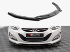 Front Splitter Hyundai I40 MK1 (2011-2014)