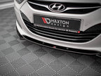 Front Splitter Hyundai I40 MK1 (2011-2014)