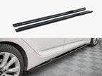 Side Skirts Diffusers Hyundai I40 MK1 (2011-2014)