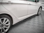 Side Skirts Diffusers Hyundai I40 MK1 (2011-2014)