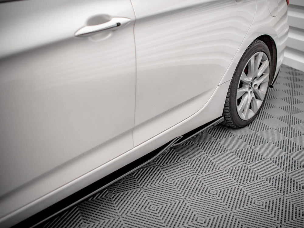 Side Skirts Diffusers Hyundai I40 MK1 (2011-2014)
