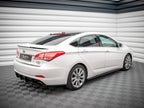 Rear Side Splitters Hyundai I40 Mk1 (2011-2014)