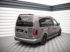 Side Skirts Diffusers VW Caddy Long MK3 Facelift (2010-2015)