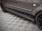 Side Skirts Diffusers VW Caddy Long MK3 Facelift (2010-2015)