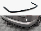 Central Rear Splitter VW Caddy Long Mk3 Facelift