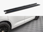 Side Skirts Diffusers VW Caddy Mk5 / Ford Transit Connect Mk3