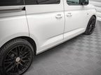 Side Skirts Diffusers VW Caddy Mk5 / Ford Transit Connect Mk3