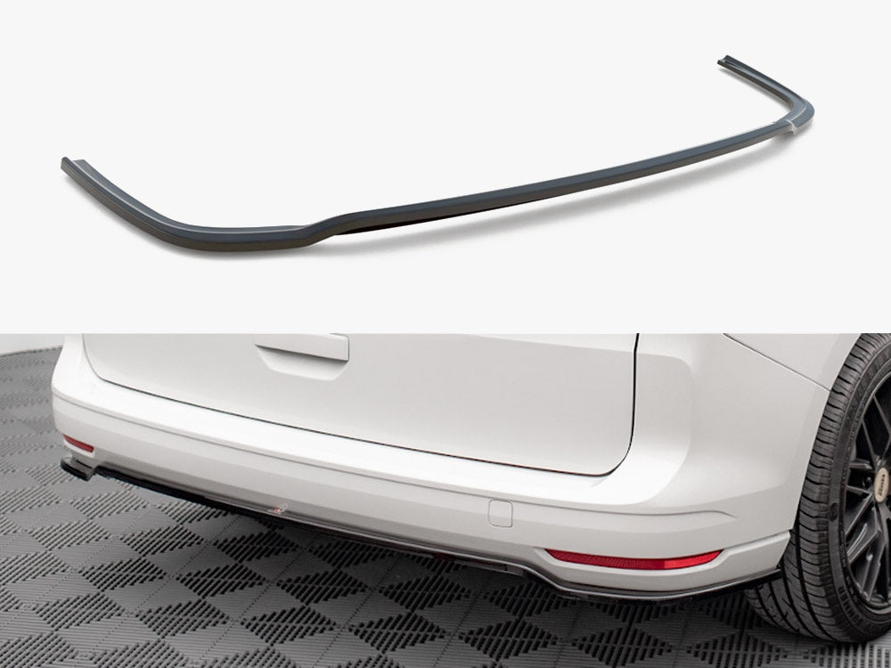 Rear Splitter VW Caddy Mk5 / Ford Transit Connect Mk3