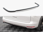 Rear Splitter VW Caddy Mk5 / Ford Transit Connect Mk3