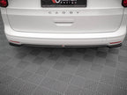Rear Splitter VW Caddy Mk5 / Ford Transit Connect Mk3