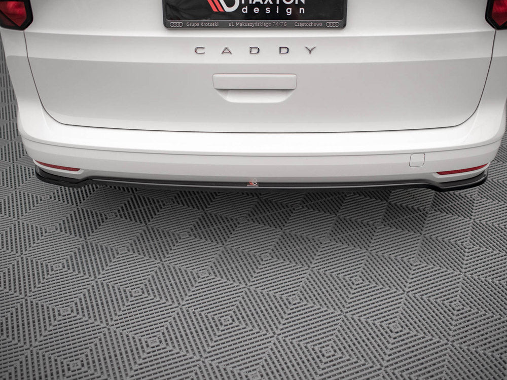 Rear Splitter VW Caddy Mk5 / Ford Transit Connect Mk3