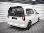 Rear Splitter VW Caddy Mk5 / Ford Transit Connect Mk3
