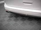 Rear Splitter VW Caddy Mk5 / Ford Transit Connect Mk3