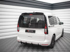 Street PRO Rear Diffuser VW Caddy Mk5 (2020-)