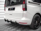 Street PRO Rear Diffuser VW Caddy Mk5 (2020-)