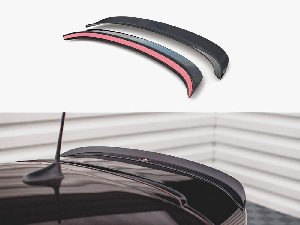 Spoiler CAP Abarth 595 Mk1 Facelift