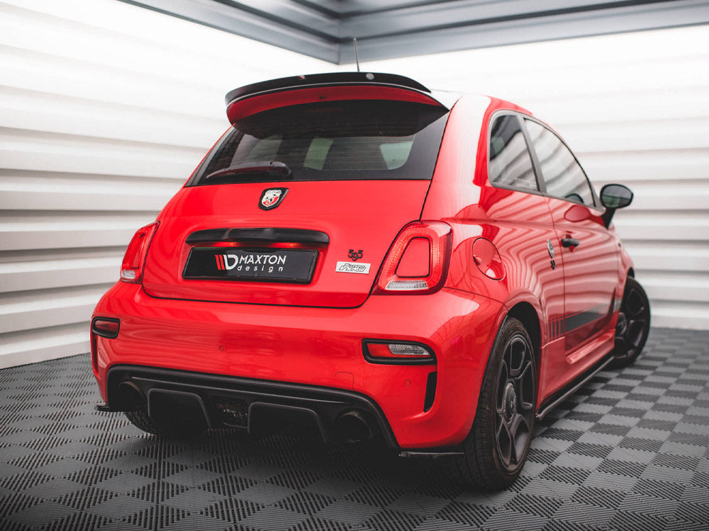 Spoiler CAP Abarth 595 Mk1 Facelift