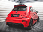 Spoiler CAP Abarth 595 Mk1 Facelift