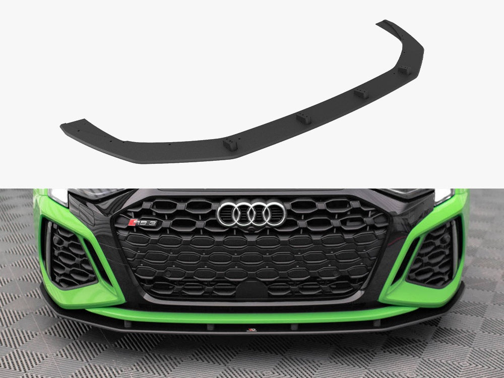 Street PRO Front Splitter Audi RS3 8Y