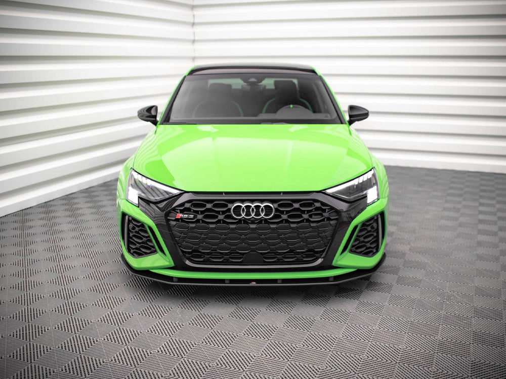 Street PRO Front Splitter Audi RS3 8Y