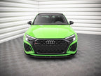 Street PRO Front Splitter Audi RS3 8Y
