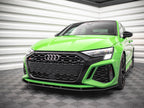 Street PRO Front Splitter Audi RS3 8Y
