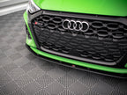 Street PRO Front Splitter Audi RS3 8Y