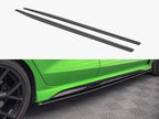 Street PRO Side Skirts Diffusers Audi RS3 Sedan 8Y