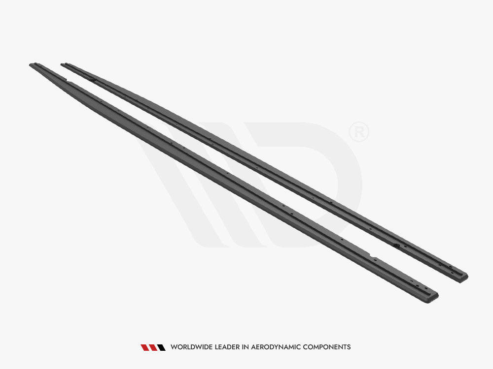 Street PRO Side Skirts Diffusers Audi RS3 Sedan 8Y