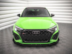 Front Bumper Wings (Canards) Audi RS3 8Y