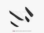 Front Bumper Wings (Canards) Audi RS3 8Y