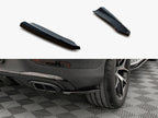 Rear Side Splitters Mercedes-Benz GLC Coupe AMG-Line C253 Facelift