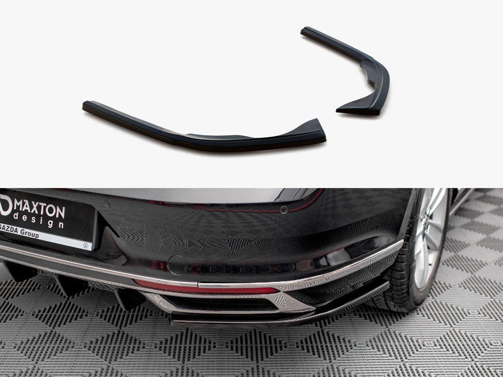 Rear Side Splitters VW Passat B8 Facelift