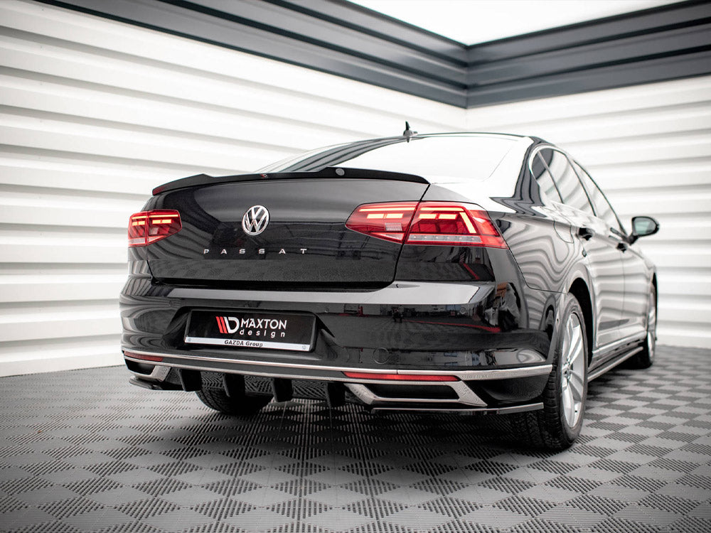 Rear Valance VW Passat B8 Facelift