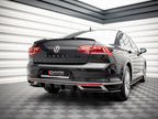 Rear Valance VW Passat B8 Facelift