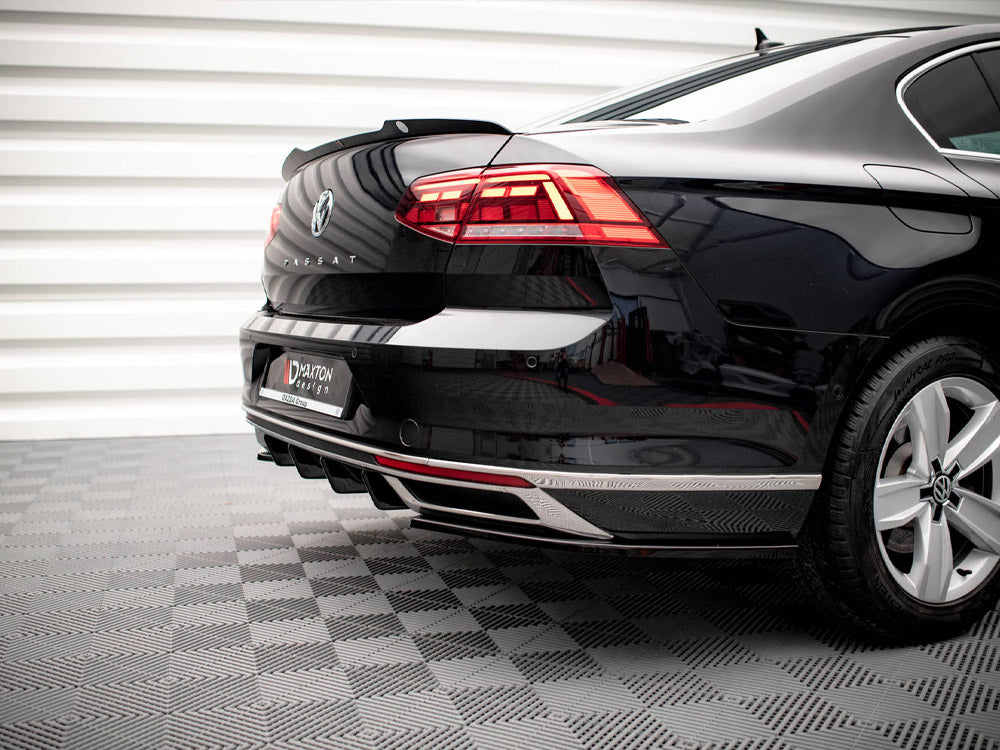 Rear Valance VW Passat B8 Facelift