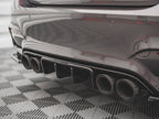 Rear Valance BMW M4 F82 (2014-2020)