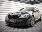 Front Splitter V.1 Bmw 7 M-pack F01 (2008-2013)