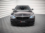 Front Splitter V.1 Bmw 7 M-pack F01 (2008-2013)