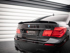 Spoiler CAP Bmw 7 M-pack F01 (2008-2013)