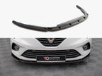 Front Splitter V.1 Renault Clio Mk5