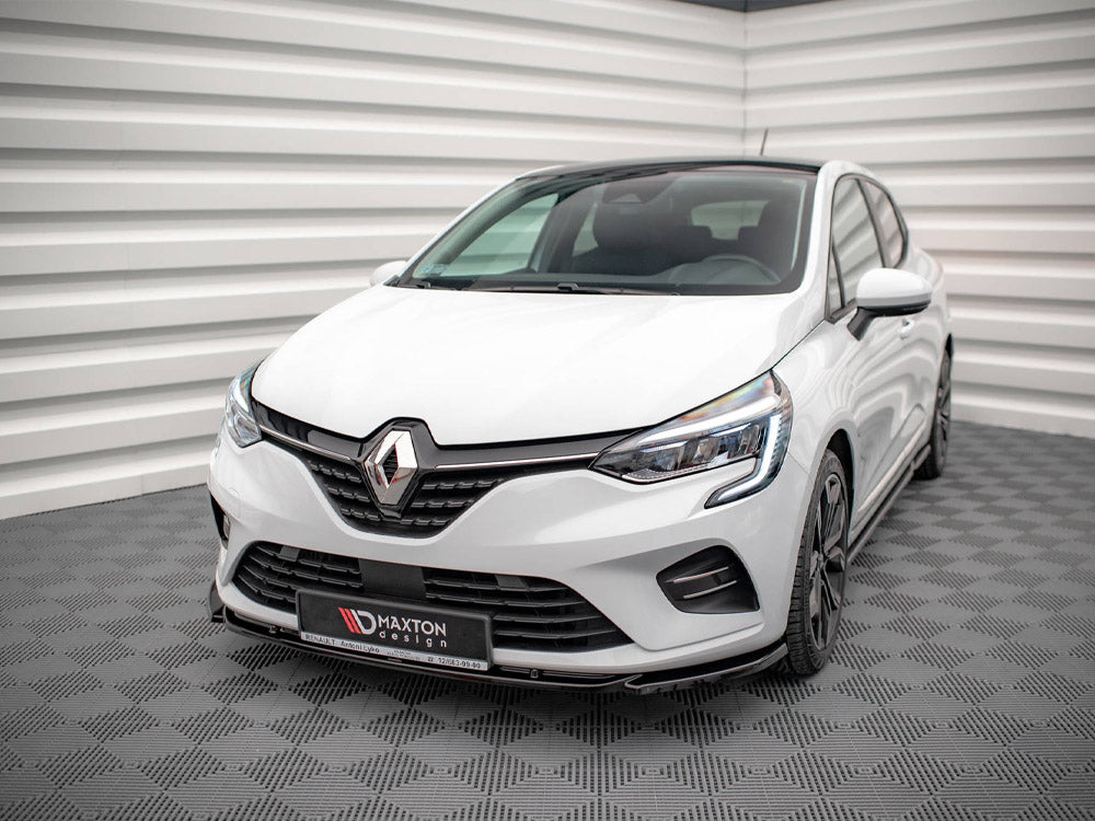 Front Splitter V.1 Renault Clio Mk5