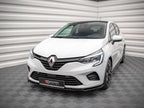 Front Splitter V.1 Renault Clio Mk5
