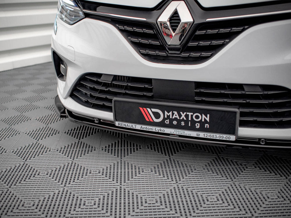 Front Splitter V.1 Renault Clio Mk5