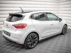 Side Skirts Diffusers Renault Clio Mk5