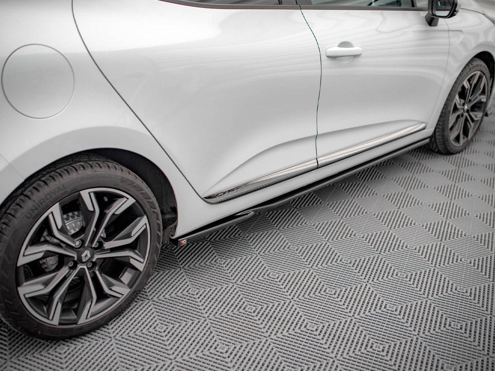 Side Skirts Diffusers Renault Clio Mk5