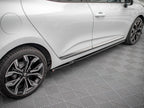 Side Skirts Diffusers Renault Clio Mk5
