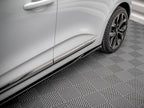 Side Skirts Diffusers Renault Clio Mk5